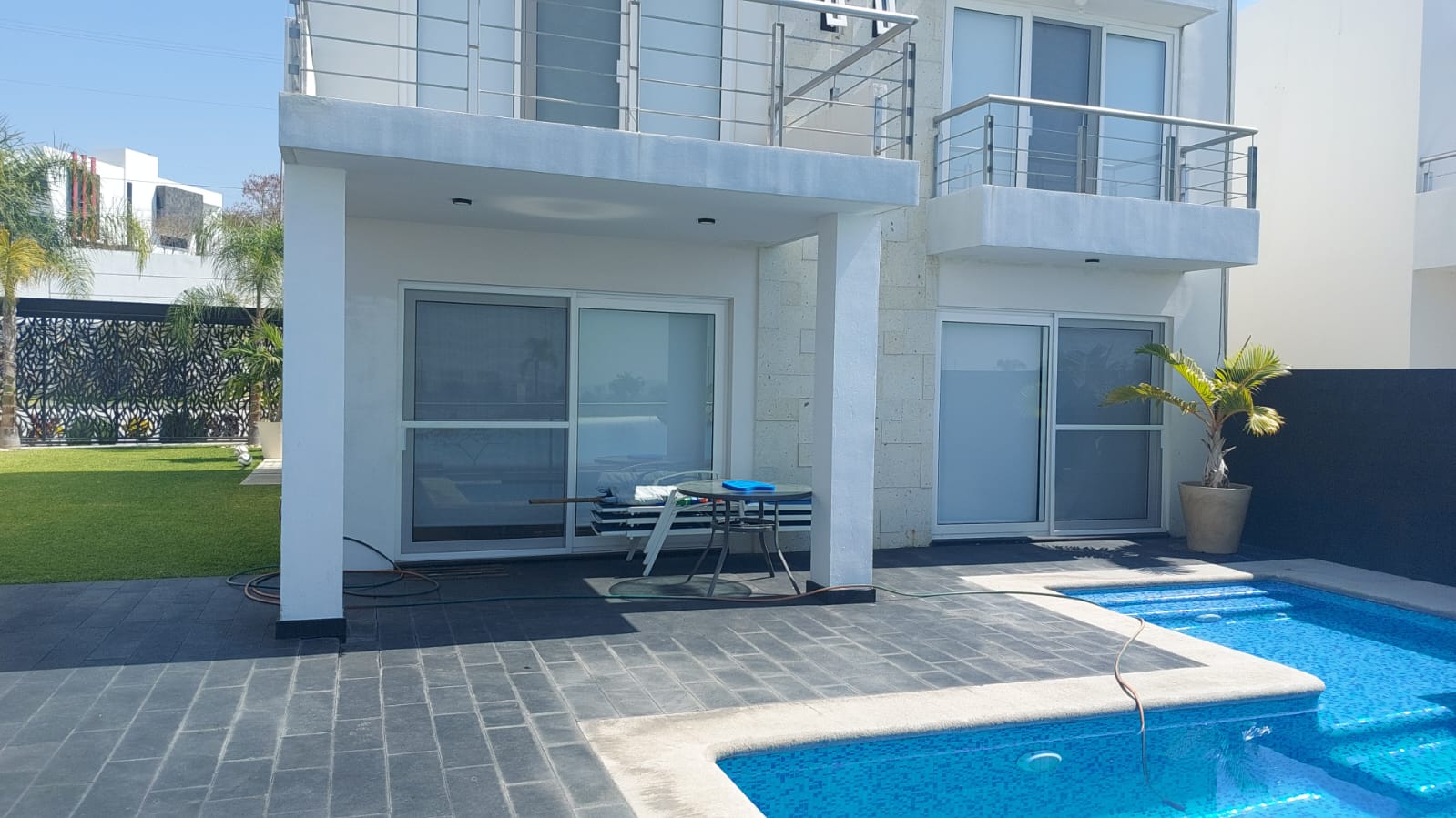 CASCADAS DE COCOYOC, Casa agua azul, C25