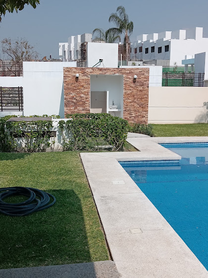 CASCADAS DE COCOYOC, Casa agua azul, C25