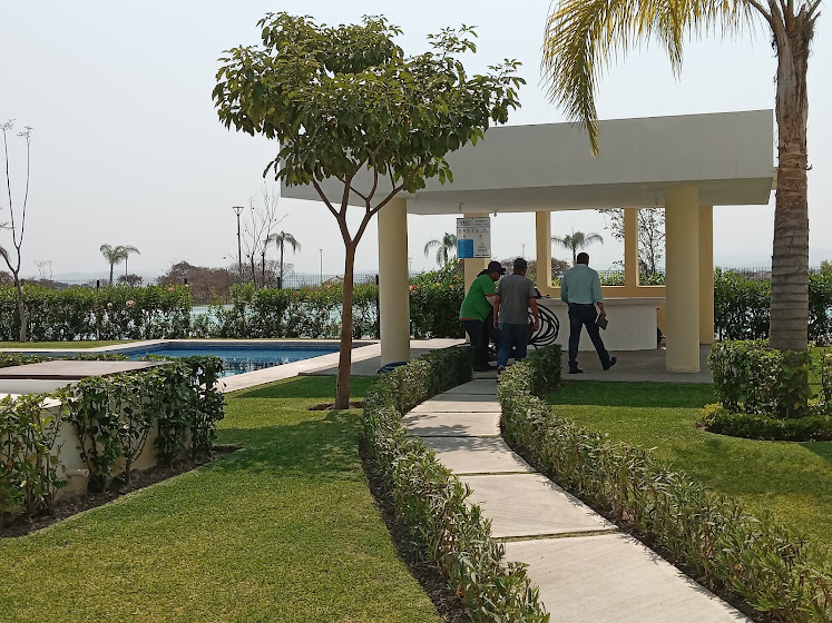 CASCADAS DE COCOYOC, Casa agua azul, C25
