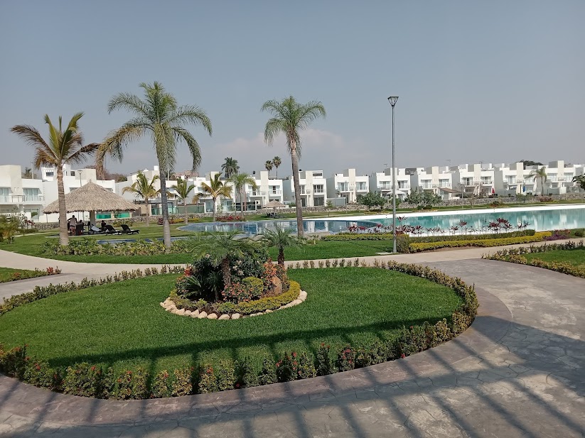 CASCADAS DE COCOYOC, Casa agua azul, C25