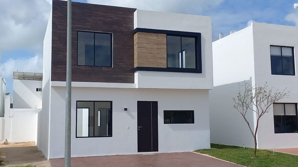 Casa en Mérida - Conkal