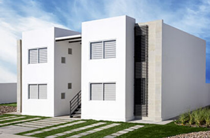 Casas y Departamento en Querétaro Sendas Residencial en Querétaro Modelo San Patricio