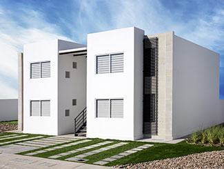 Casas y Departamento en Querétaro Sendas Residencial en Querétaro Modelo San Patricio