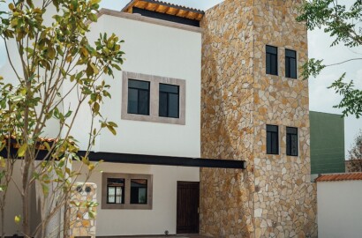 Hermosa casa para estrenar San Miguel de Allende