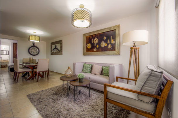 Casas y Departamento en Querétaro Sendas Residencial en Querétaro