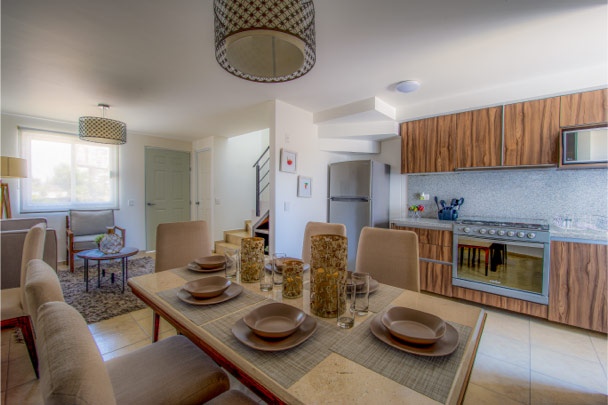 Casas y Departamento en Querétaro Sendas Residencial en Querétaro