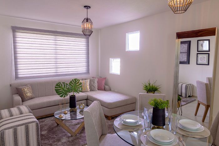 Casas y Departamento en Querétaro Sendas Residencial en Querétaro Modelo San Patricio