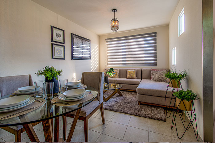 Casas y Departamento en Querétaro Sendas Residencial en Querétaro Modelo San Patricio