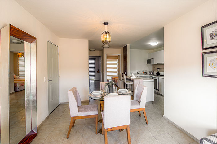 Casas y Departamento en Querétaro Sendas Residencial en Querétaro Modelo San Patricio