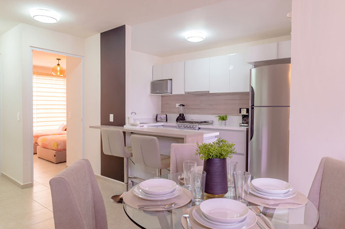 Casas y Departamento en Querétaro Sendas Residencial en Querétaro Modelo San Patricio