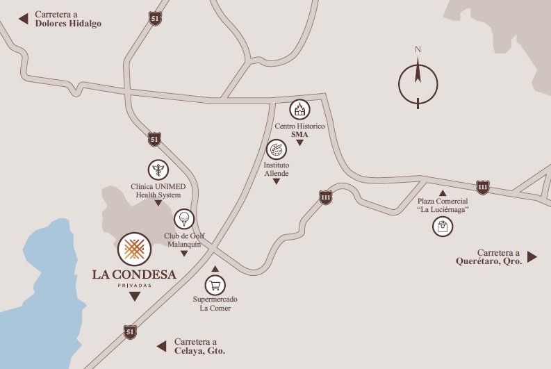 Hermosa casa para estrenar San Miguel de Allende